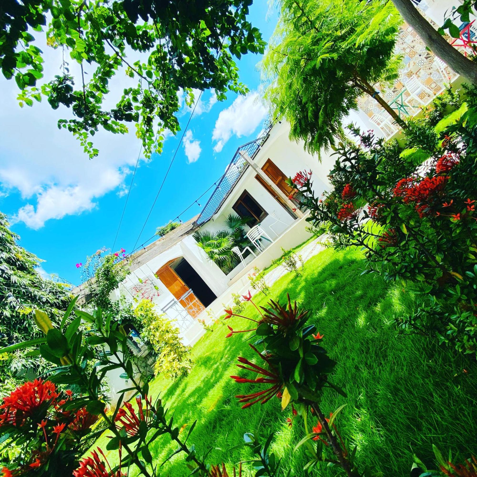 Casa San Juan Bed & Breakfast Манагуа Екстериор снимка