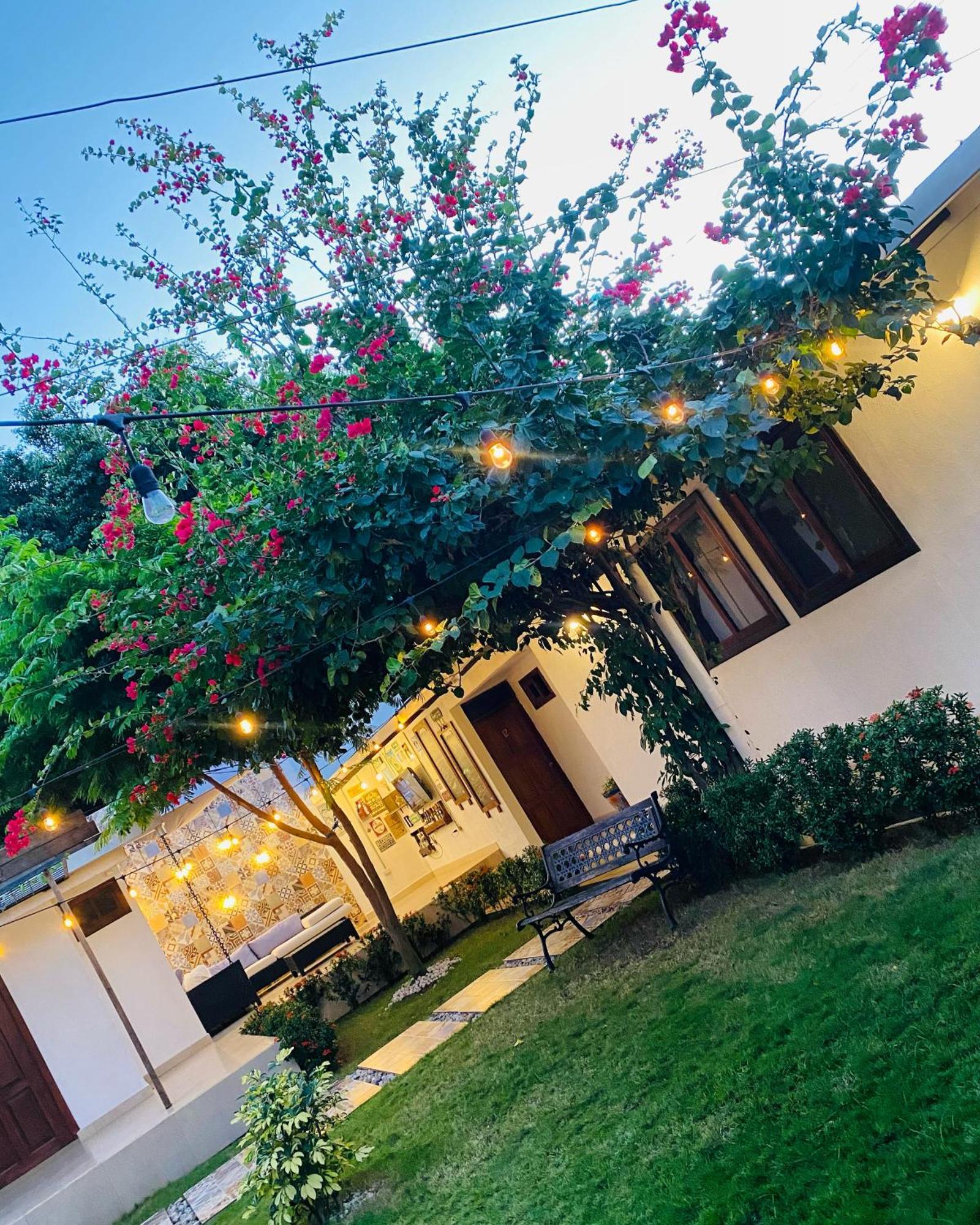 Casa San Juan Bed & Breakfast Манагуа Екстериор снимка