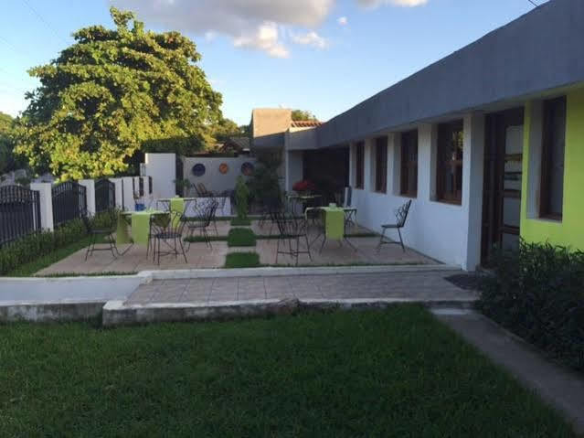 Casa San Juan Bed & Breakfast Манагуа Екстериор снимка