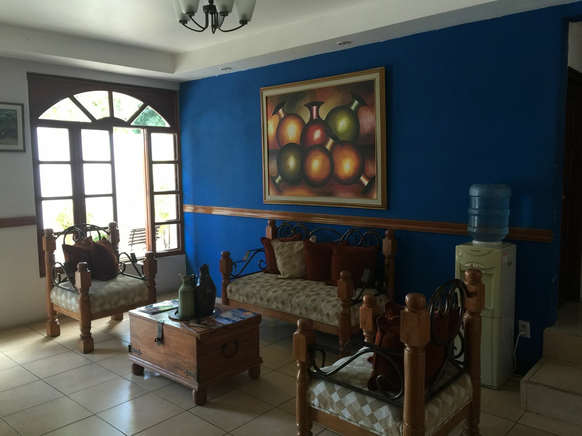 Casa San Juan Bed & Breakfast Манагуа Екстериор снимка