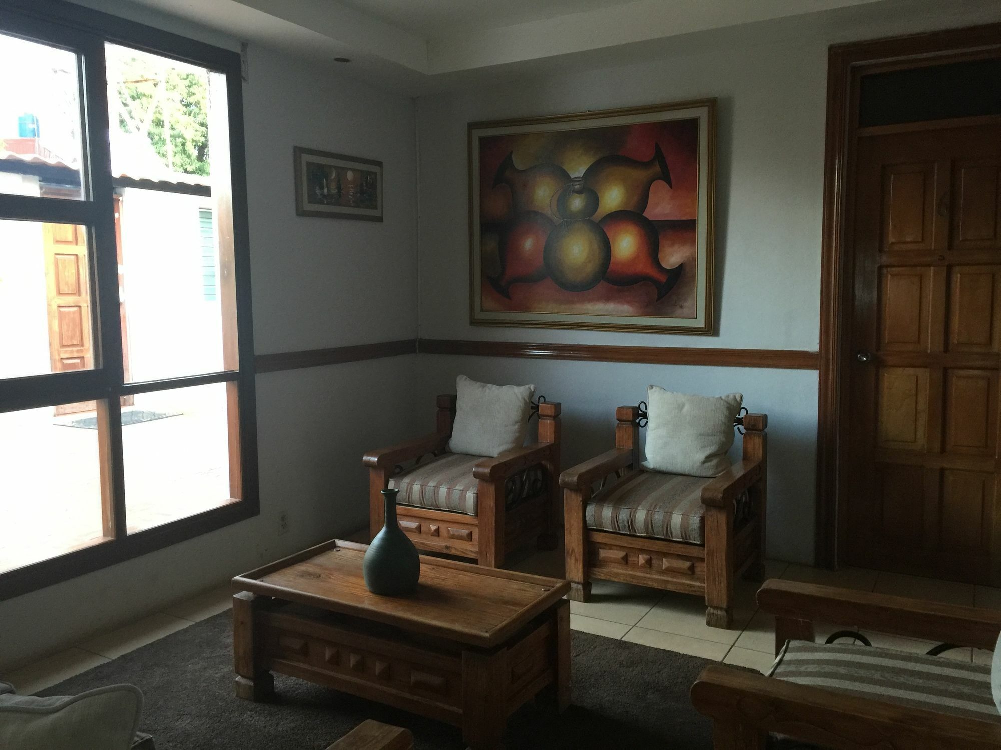 Casa San Juan Bed & Breakfast Манагуа Екстериор снимка